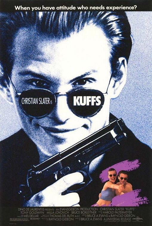 Kuffs Movie Poster