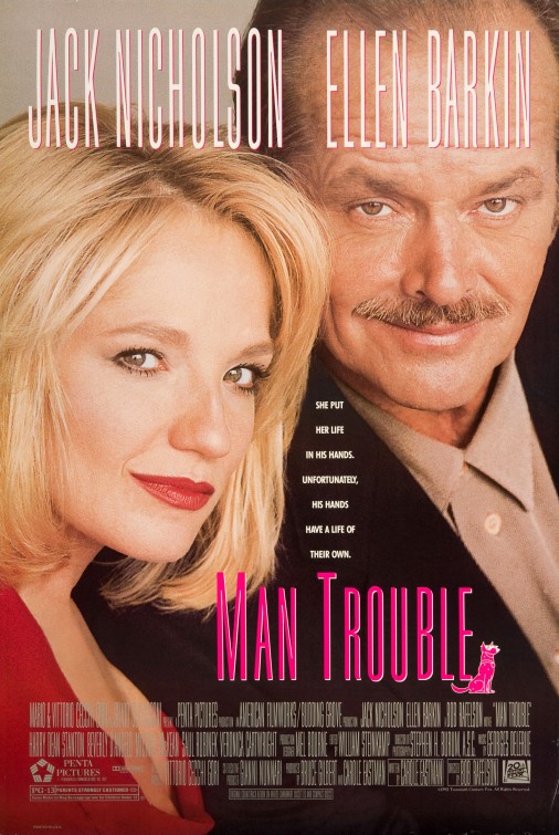 Man Trouble - Amazon.de