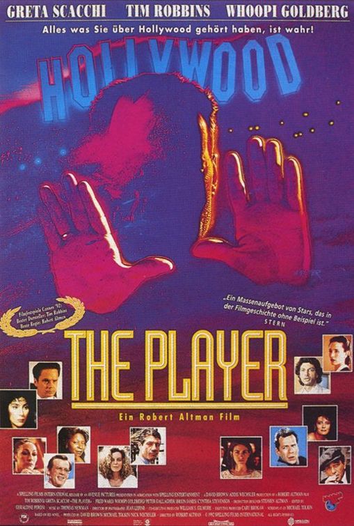 the movie be a player