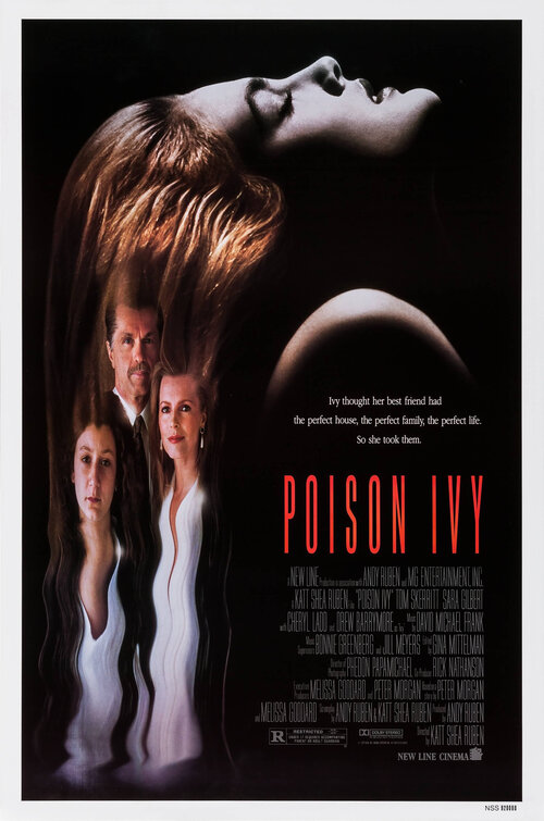 Poison Ivy Movie Poster Of Imp Awards