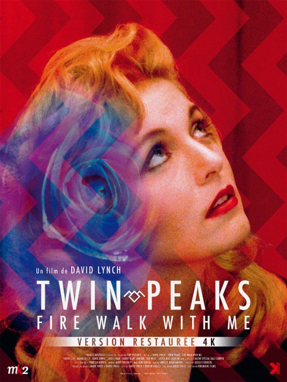 twin peaks fire walk with me wild at heart 1990