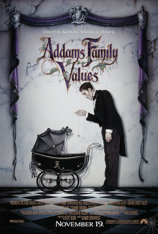 download the adam family values