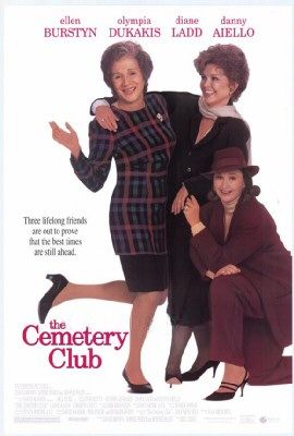The Cemetery Club Movie Poster