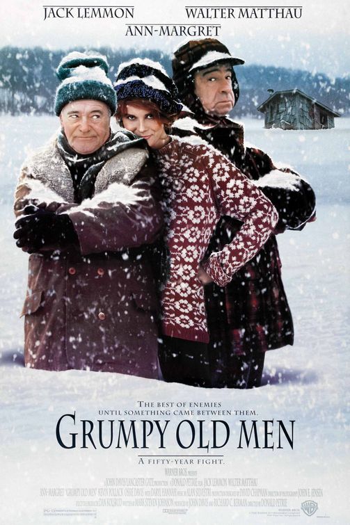 Grumpy Old Men movie