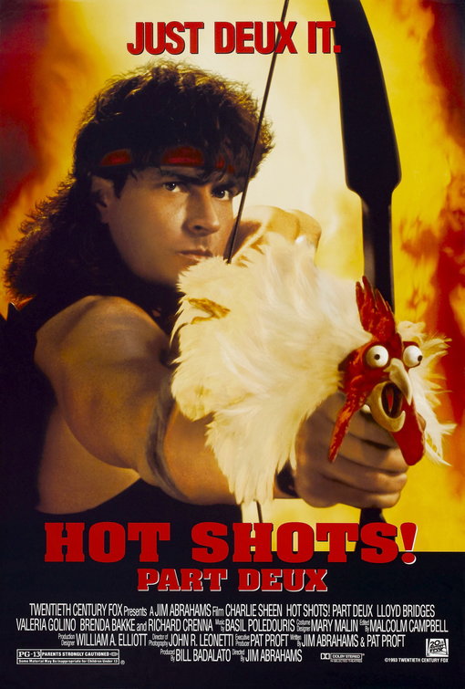 hot shots part deux cast imdb