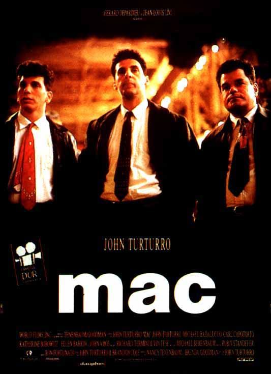 Mac Movie Poster