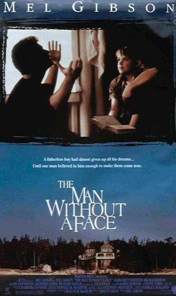 The Man Without a Face Movie Poster