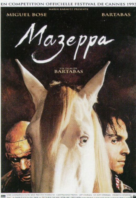 Mazeppa Movie Poster