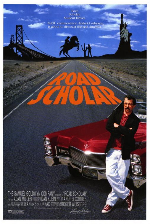 Road Scholar Movie Poster