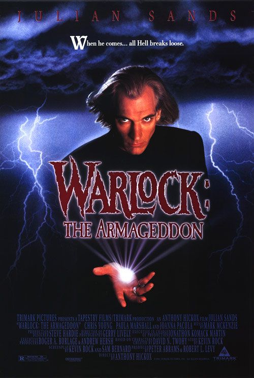 armageddon movie poster