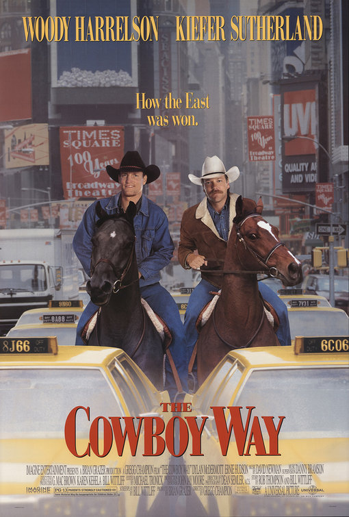 New Cowboy Movies