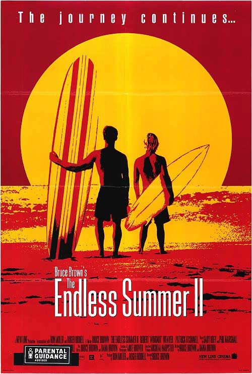 The Endless Summer movie