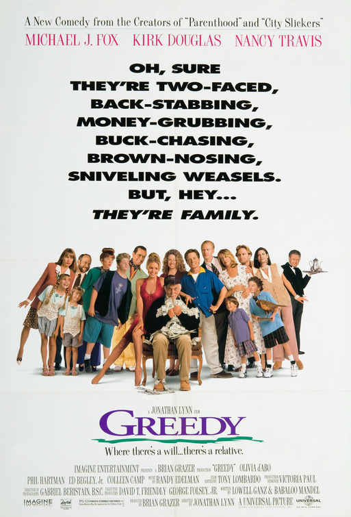 Greedy 1994