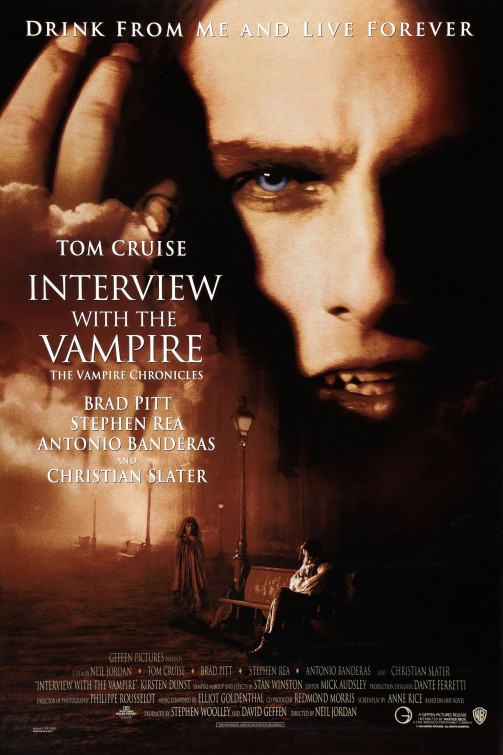 interview with vampire series