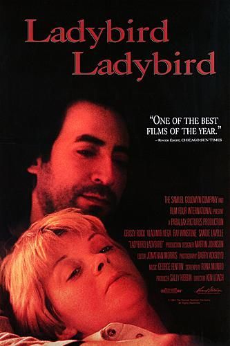 Ladybird, Ladybird Movie Poster