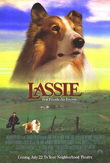 Lassie Movie Poster (#1 of 3) - IMP Awards