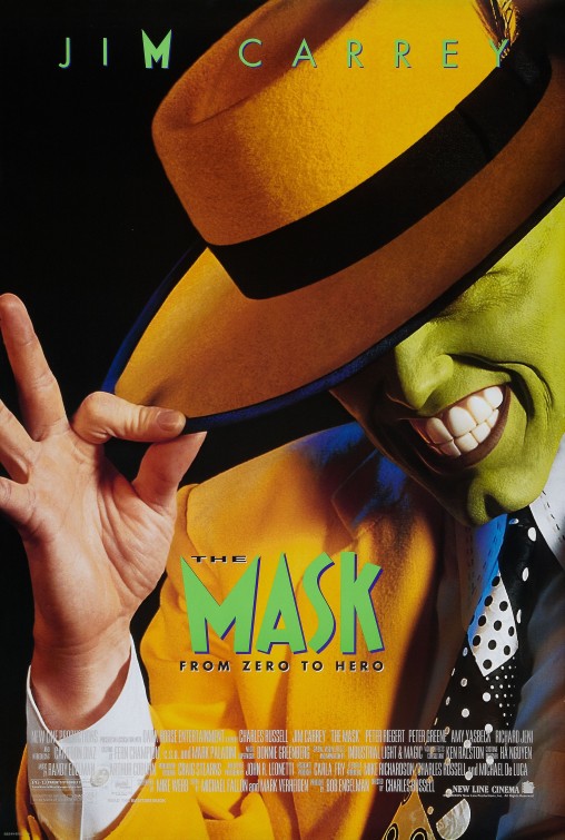The Mask 720p BRrip[Dual-Audio][Eng-Hindi] By -=Ghunio=- preview 0