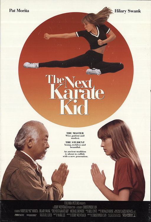 Movie Karate