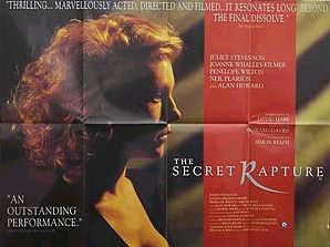 The Secret Rapture Movie Poster