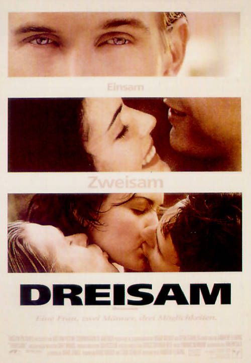 Threesome Movie Poster