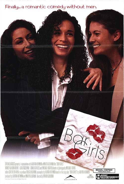 Bar Girls Movie Poster