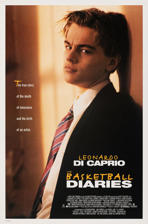 The Basketball Diaries Movie Poster 1 Of 2 Imp Awards 