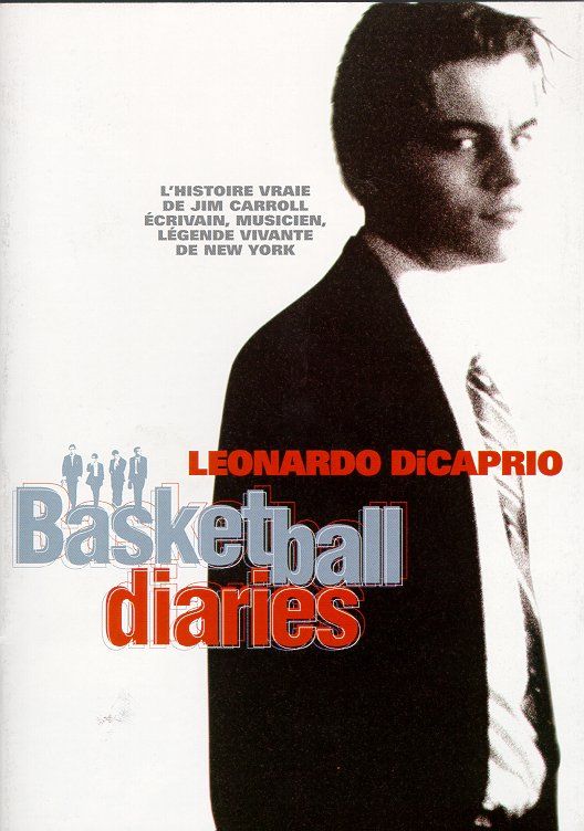 The Basketball Diaries Movie Poster