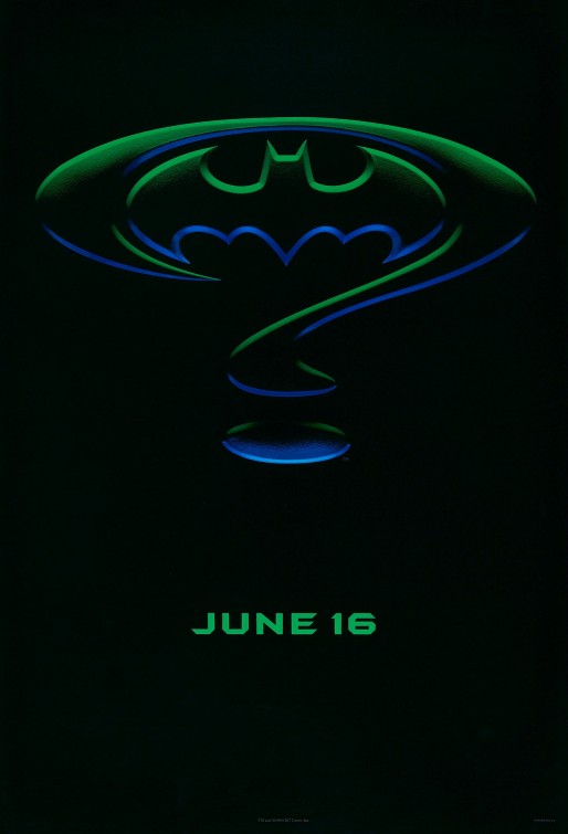 batman forever movie poster amazon