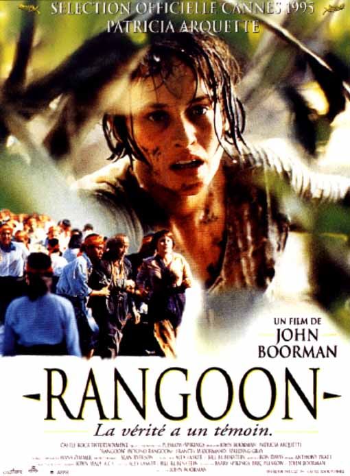 Beyond Rangoon Movie Poster