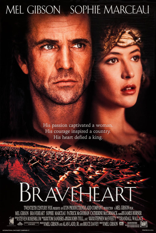 brave heart movie