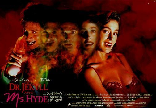 Dr. Jekyll And Ms. Hyde Movie Poster