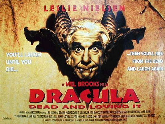 Dracula Dead
