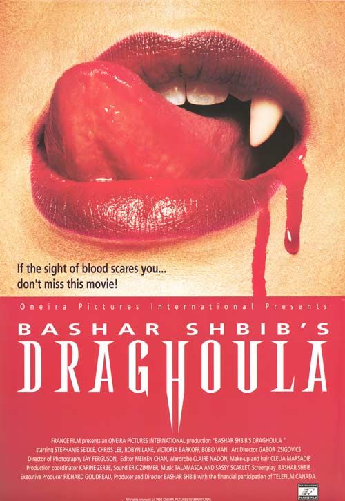 Draghoula Movie Poster