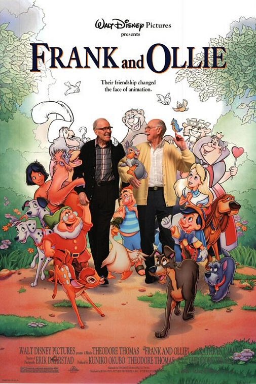 Frank And Ollie Movie Poster