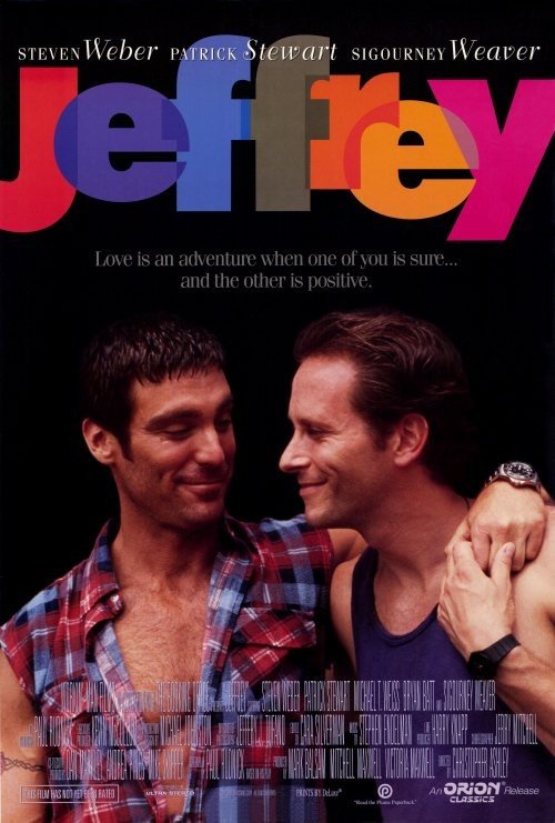 Jeffrey Movie Poster