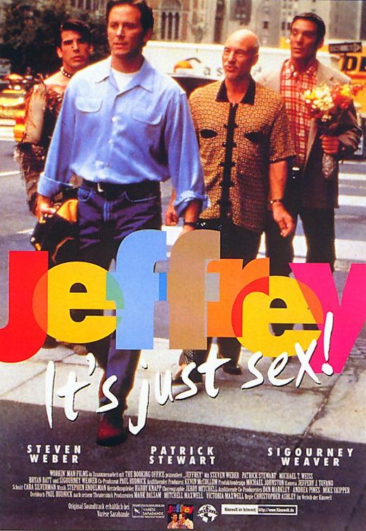 Jeffrey Movie Poster