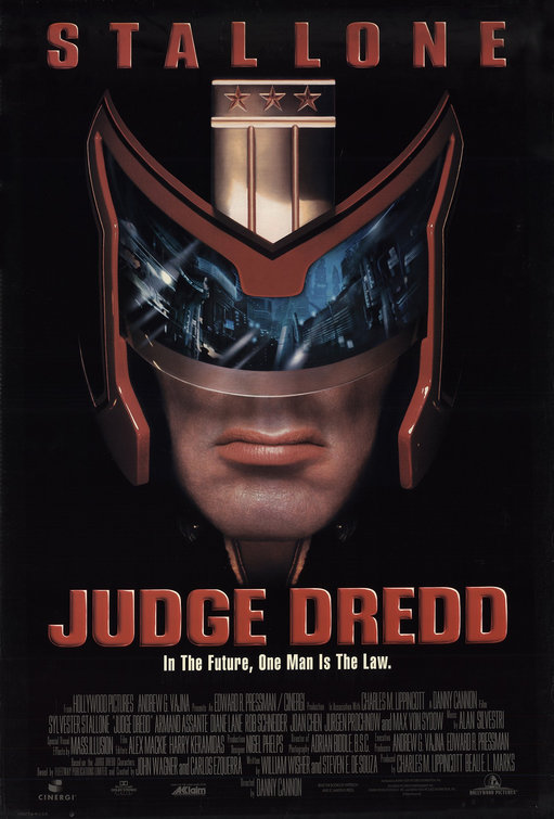 download dredd 1995