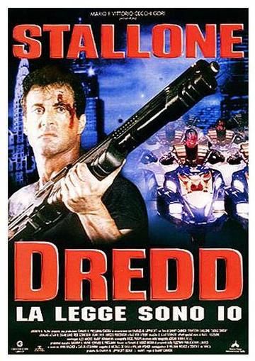 download judge dredd 1995 poster