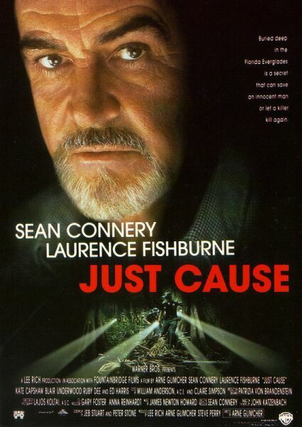 Just Cause Movie Poster
