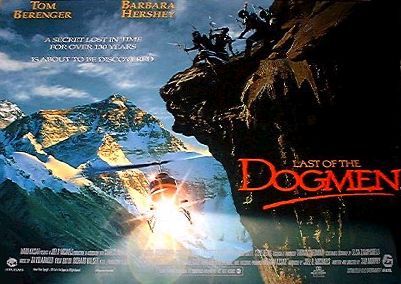 Last Of The Dogmen Movie Poster