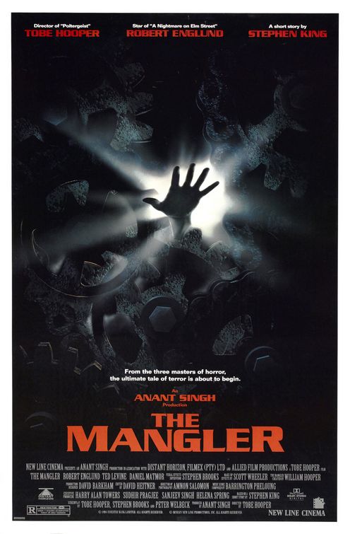 The Mangler movie