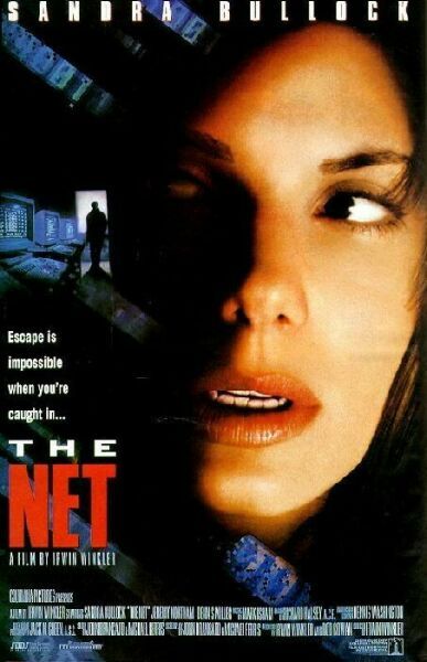 The Net Movie Poster