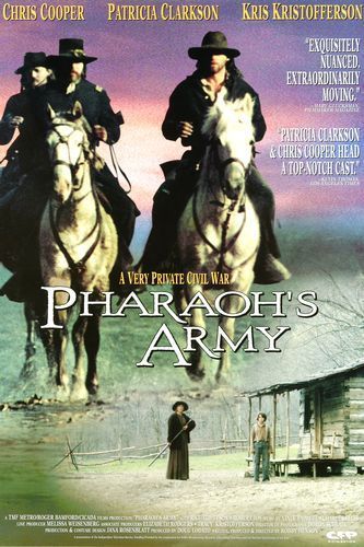 Pharaoh's Army Movie Poster