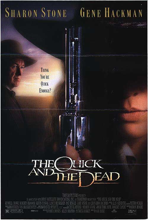 The Quick And The Dead Movie Poster
