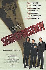 Search & Destroy Movie Poster
