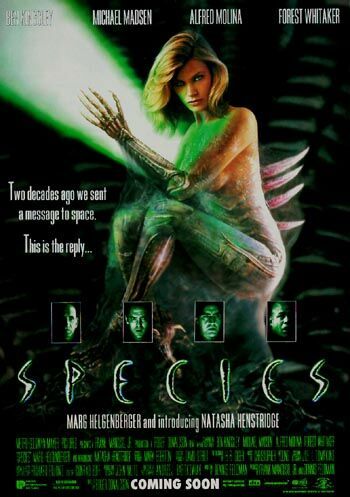 Species The Movie