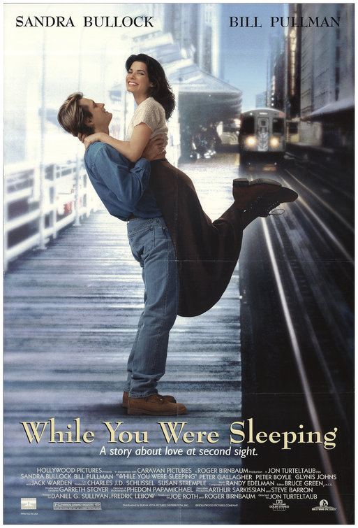 while you were sleeping trailer
