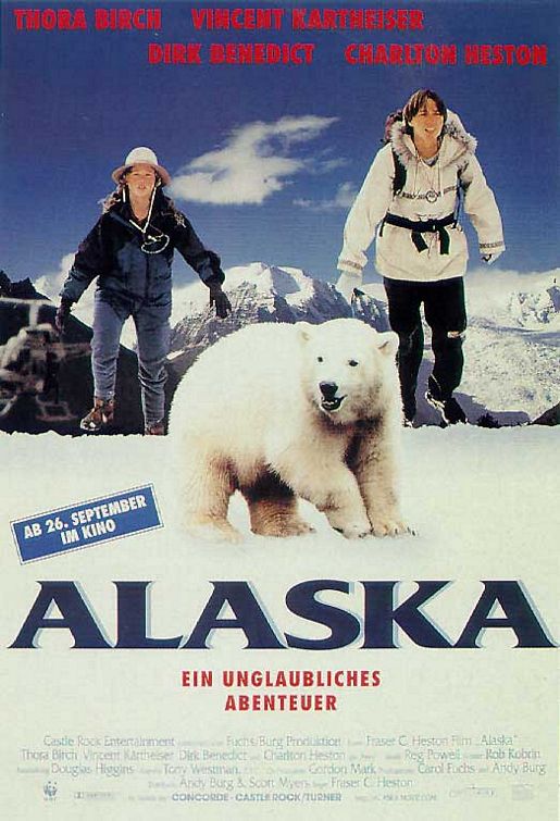 Alaska Movie Poster
