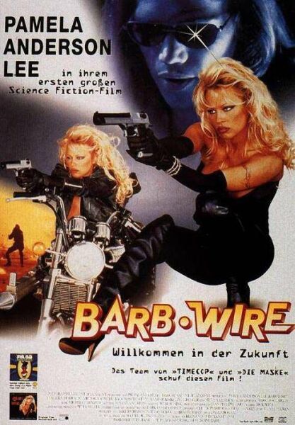 was barb wire a flop