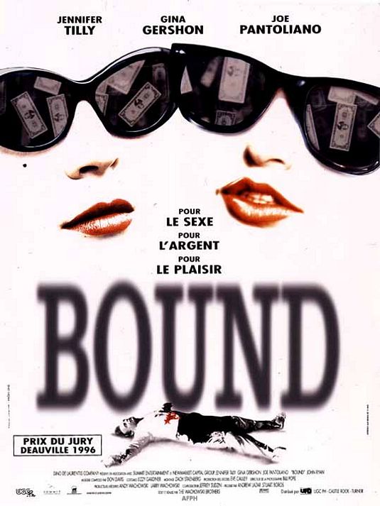 Bound Movie Poster